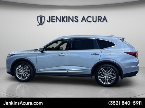 Certified 2022 Acura MDX SH-AWD w/ Advance Package image 4