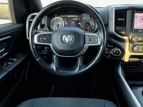 Used 2022 RAM 1500 Big Horn image 5