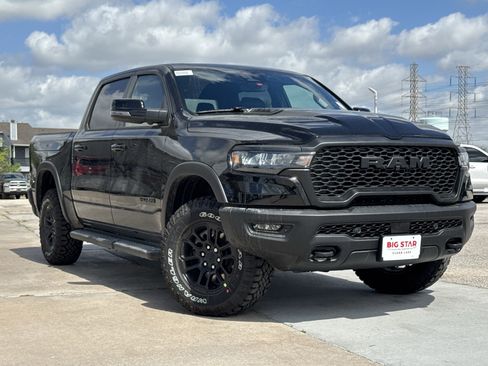 New 2026 RAM 1500 Rebel w/ G/T Package image 2