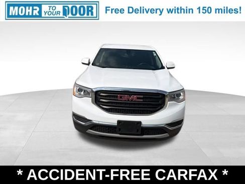 Used 2019 GMC Acadia SLE w/ LPO, Floor Liner Package FWD image 8
