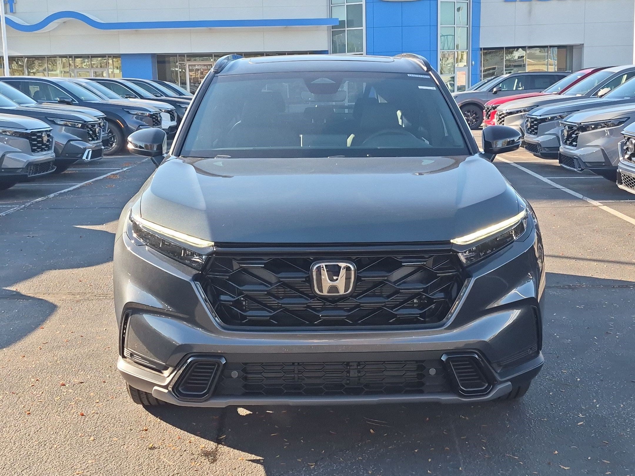 New 2027 Honda CR-V Sport-L image 11