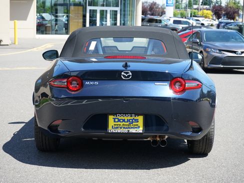 New 2025 MAZDA MX-5 Miata Grand Touring w/ Weather Package image 4