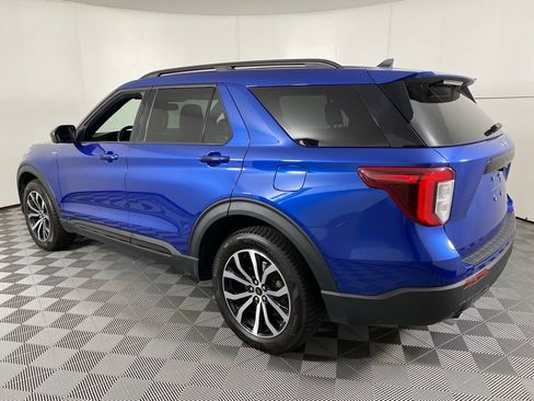 Used 2022 Ford Explorer ST-Line image 10