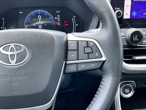 Used 2024 Toyota Grand Highlander AWD image 25