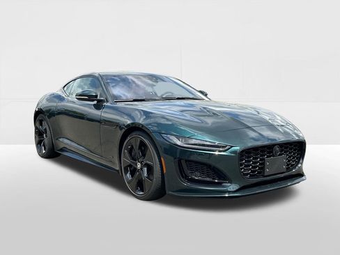New 2024 Jaguar F-TYPE Coupe AWD image 5