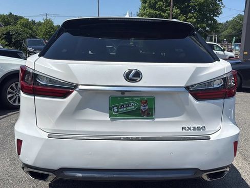 Used 2017 Lexus RX 350 AWD w/ Premium Package image 5