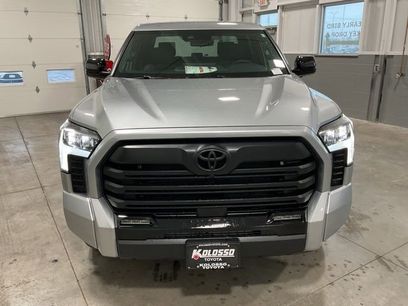 New 2026 Toyota Tundra Limited