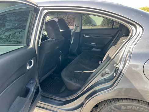 Used 2013 Honda Civic LX image 13