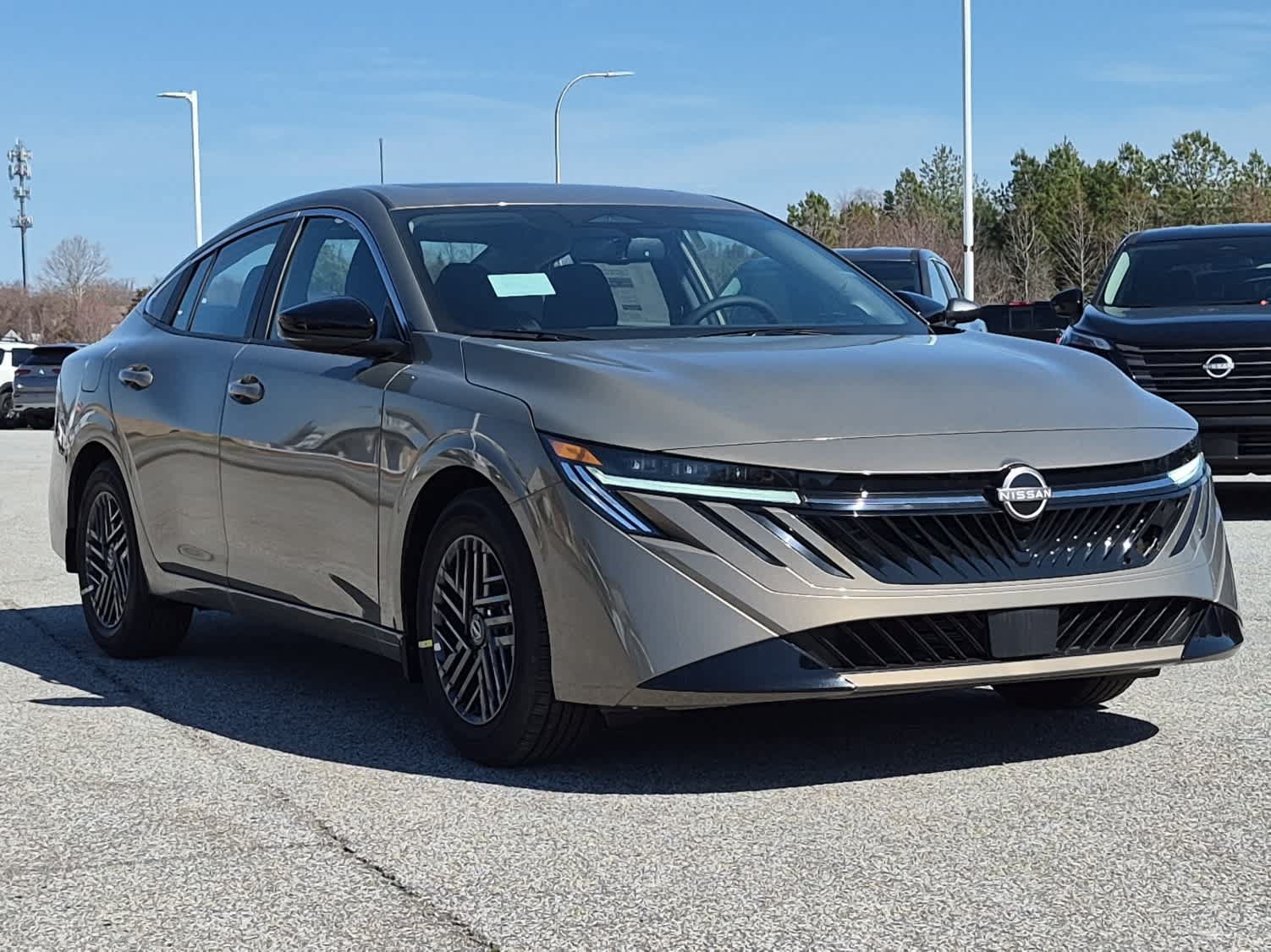 Used 2026 Nissan Sentra SV w/ SV Convenience Package FWD image 2