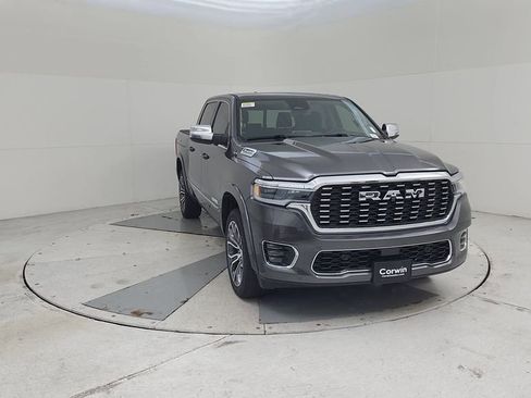 New 2026 RAM 1500 Tungsten w/ Trailer Tow Group AWD/4WD image 4