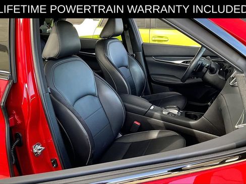 Certified 2025 INFINITI QX50 Sport image 10