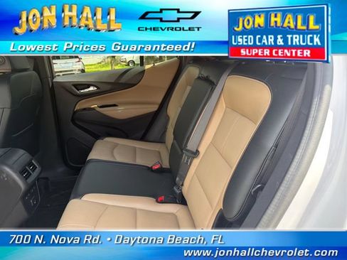 Used 2024 Chevrolet Equinox Premier FWD image 21