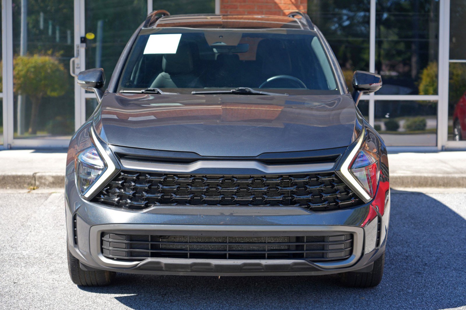 Used 2023 Kia Sportage X-Line w/ X-Line Premium Package AWD/4WD image 45