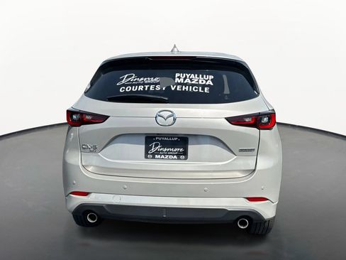 Used 2025 MAZDA CX-5 AWD 2.5 S w/ Premium Plus Pkg image 4
