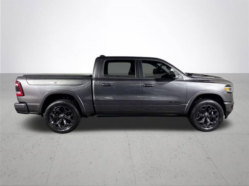 Used 2021 RAM 1500 Limited w/ Night Edition image 5