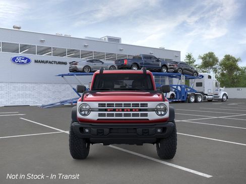 New 2026 Ford Bronco Heritage Edition AWD/4WD image 6