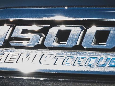 Used 2021 RAM 1500 Big Horn image 21