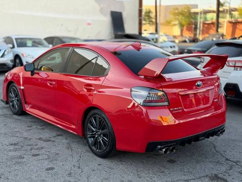 Used 2015 Subaru WRX Premium image 10
