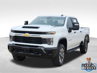 Used 2025 Chevrolet Silverado 2500 Custom video 3