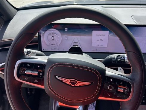 New 2026 Genesis GV70 2.5T Sport Prestige AWD/4WD image 9