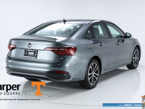 Used 2024 Volkswagen Jetta Sport FWD image 45