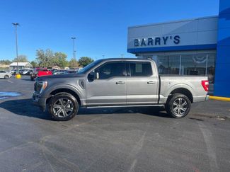 Used 2023 Ford F150 Lariat w/ Equipment Group 502A High video 2