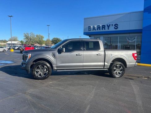 Used 2023 Ford F150 Lariat w/ Equipment Group 502A High image 2