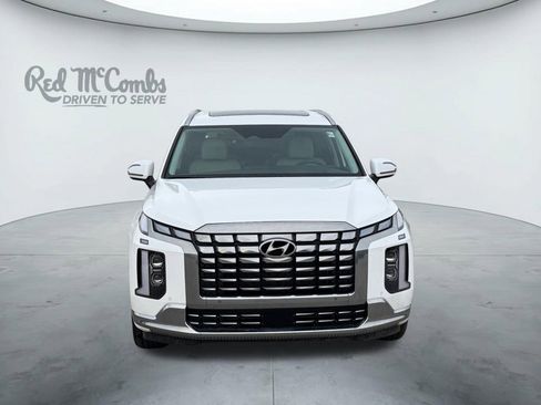 Used 2025 Hyundai Palisade Calligraphy image 8