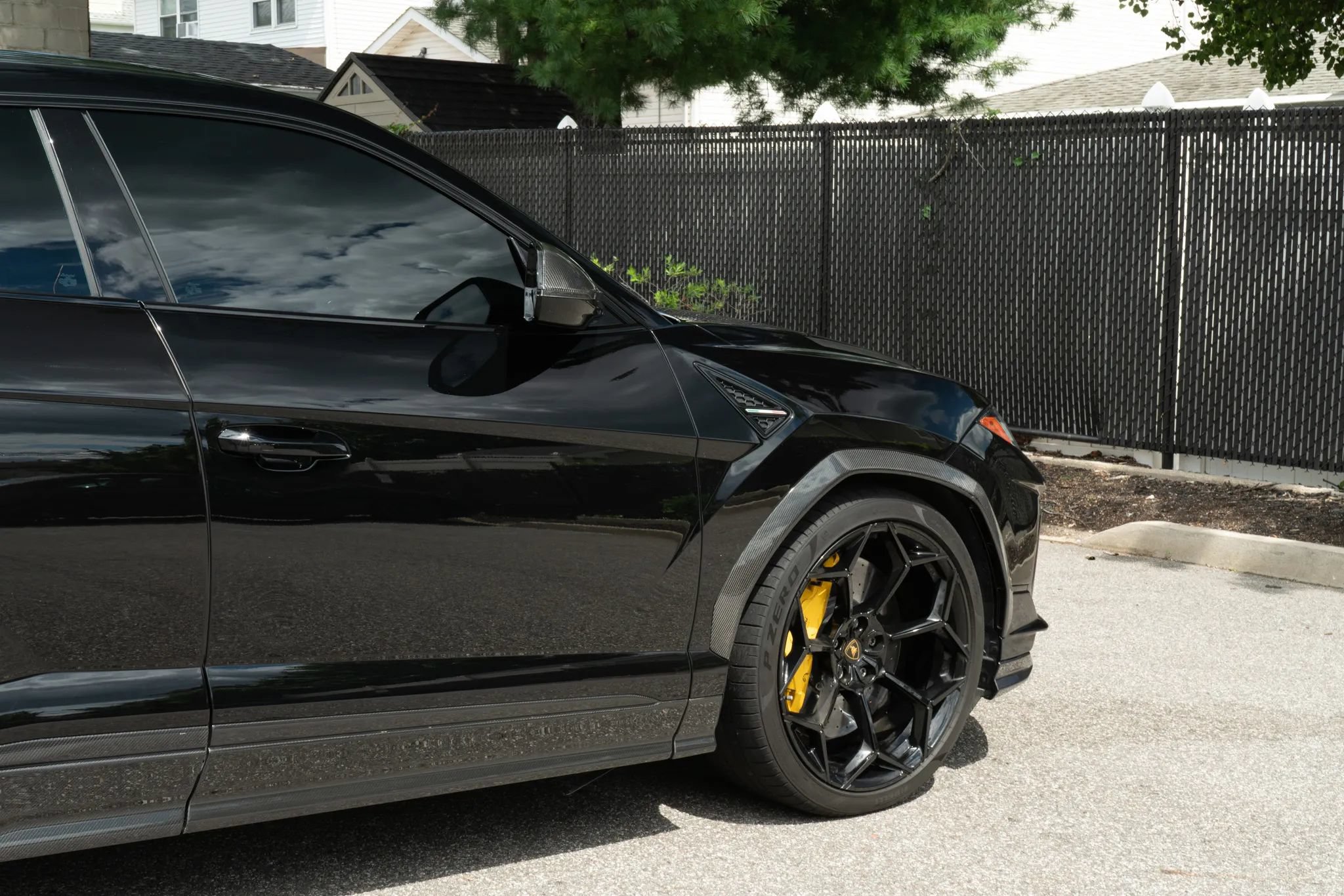Used 2024 Lamborghini Urus Performante AWD/4WD image 41