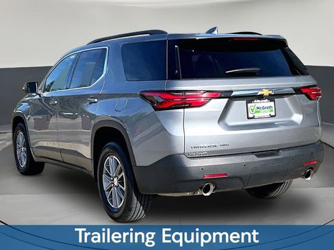Used 2023 Chevrolet Traverse LT AWD/4WD image 4