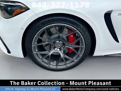 Certified 2026 Mercedes-Benz CLE 53 AMG 4MATIC Cabriolet image 31