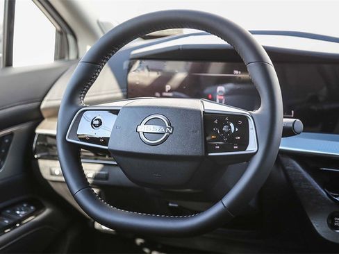 New 2025 Nissan Murano SL w/ Cargo Package image 16