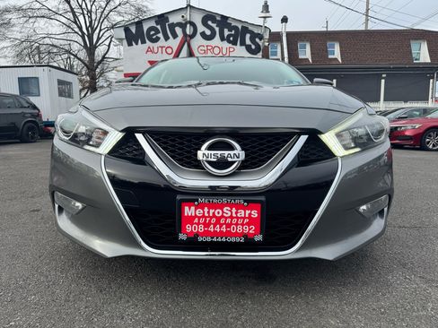 Used 2016 Nissan Maxima Platinum image 2