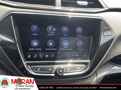 Certified 2023 Chevrolet TrailBlazer ACTIV w/ Convenience Package AWD/4WD image 21