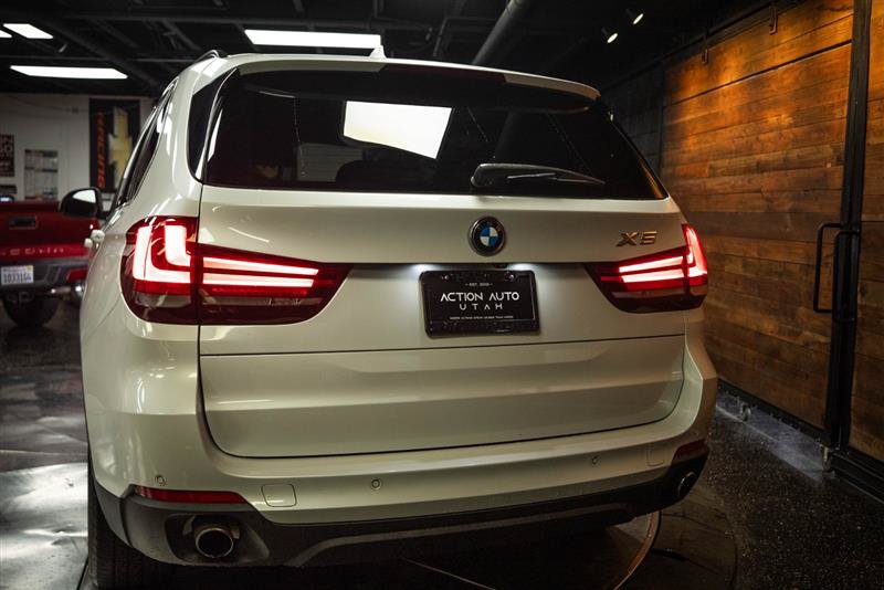 Used 2016 BMW X5 xDrive35i AWD/4WD image 6