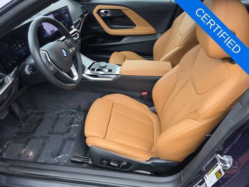 Certified 2024 BMW 230i Coupe w/ Convenience Package RWD image 9