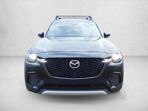 Used 2025 MAZDA CX-70 3.3 Turbo w/ Premium Plus Pkg AWD/4WD image 2