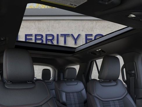 New 2026 Ford Explorer ST-Line w/ ST-Line Street Pack image 22