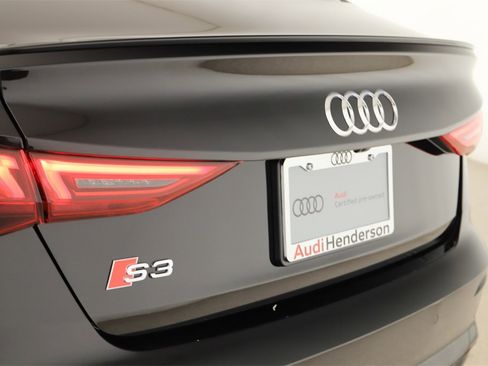 Certified 2023 Audi S3 Prestige w/ Prestige Package image 31