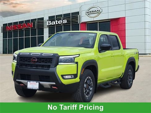 New 2026 Nissan Frontier Pro-X w/ Pro-X Convenience Package image 2