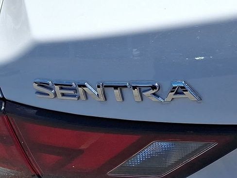 Used 2023 Nissan Sentra SV w/ All-Weather Package FWD image 35