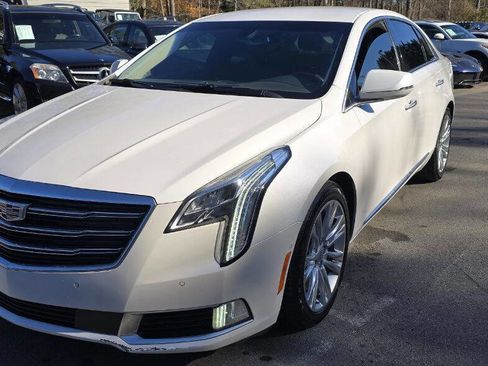 Used 2019 Cadillac XTS Luxury image 1