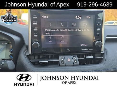 Used 2022 Toyota RAV4 XSE image 53