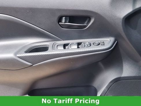 Certified 2025 Nissan Versa S w/ S Plus Package FWD image 22