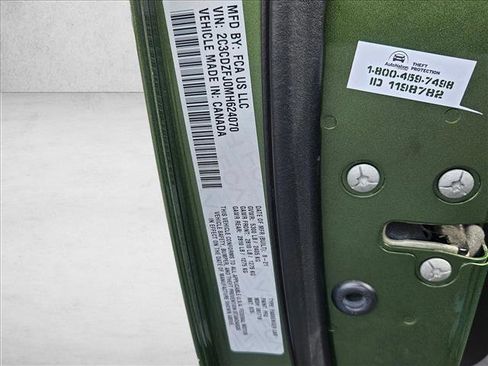 Used 2021 Dodge Challenger R/T Scat Pack image 23