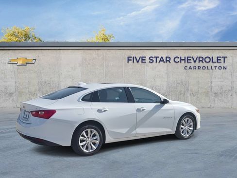 Used 2024 Chevrolet Malibu LT FWD image 9