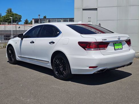 Used 2015 Lexus LS 460 AWD image 27