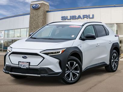 Used 2024 Subaru Solterra Premium