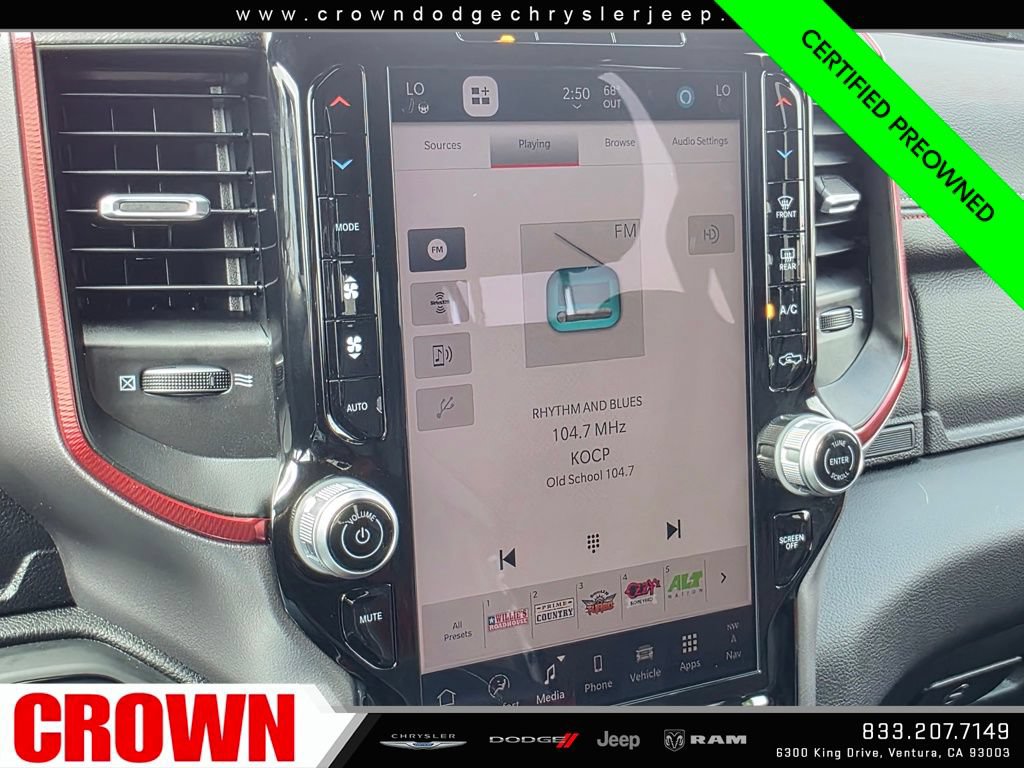 Used 2026 RAM 1500 Rebel w/ Rebel Level 1 Equipment Group AWD/4WD image 28