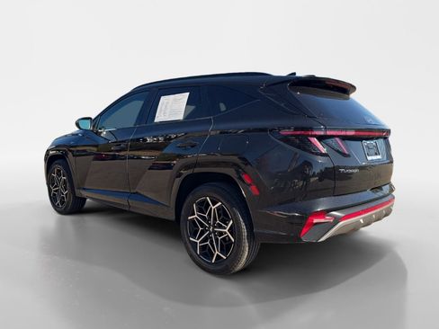 Certified 2024 Hyundai Tucson N Line image 5